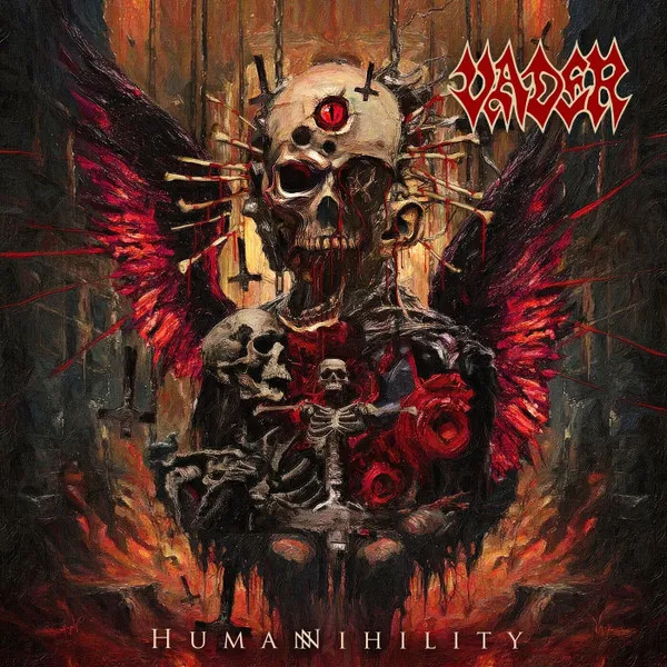 Cover Humanihility