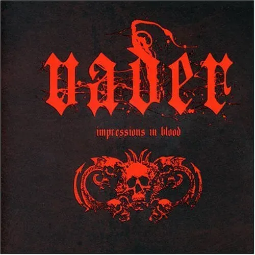 Cover Impressions In Blood