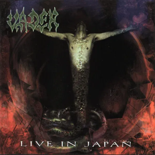 Cover Live in Japan