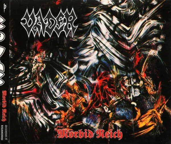Cover Morbid Reich