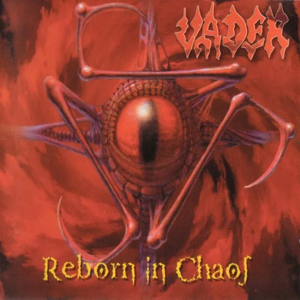 Cover Reborn in Chaos