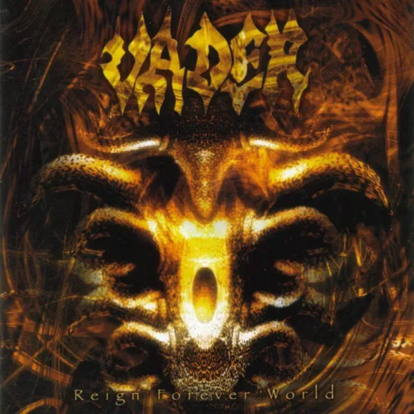 Cover Reign Forever World