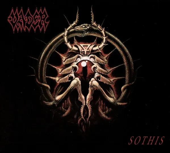 Cover Sothis