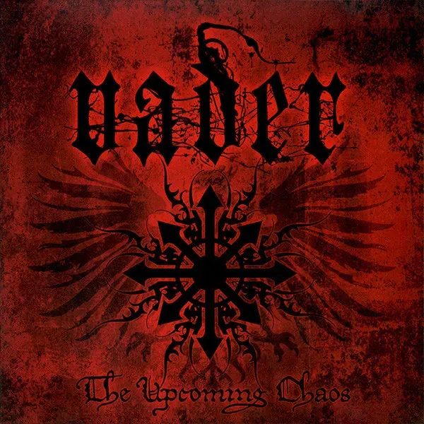 Cover The Upcoming Chaos