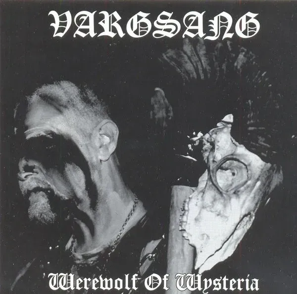 Cover Werewolf of Wysteria