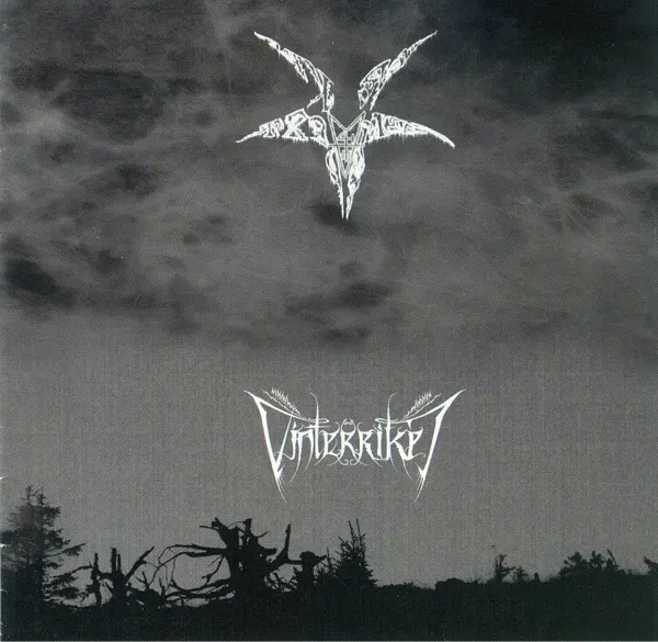 Cover A.E.P. / Vinterriket