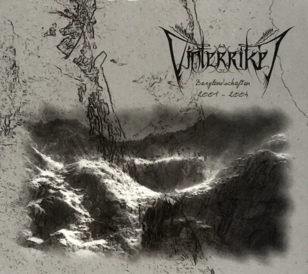 Cover Berglandschaften 2001-2004