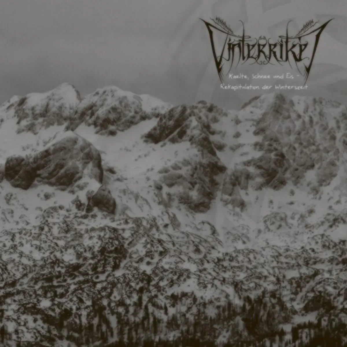 Cover Kälte, Schnee und Eis - Rekapitulation der Winterszeit Kaelte