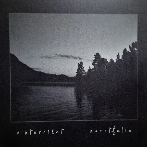 Cover Nachtfülle