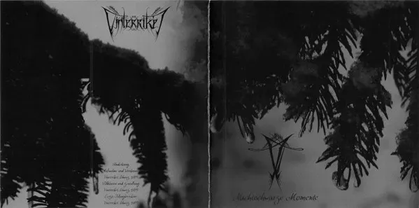 Cover Nachtschwarze Momente
