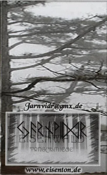 Cover Nazgul / Landschaften ewiger Einsamkeit
