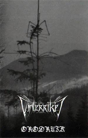 Cover Orodruin / Vinterriket