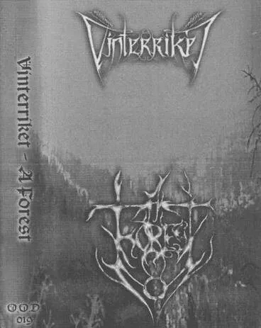 Cover Vinterriket / A Forest