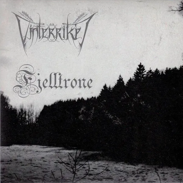 Cover Vom Echo der Melancholie / Nattens barn