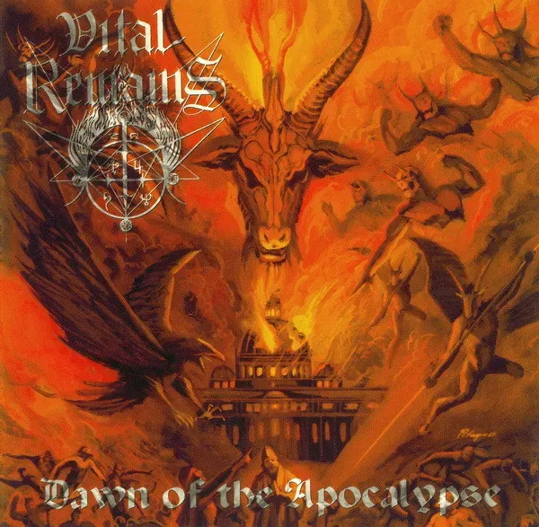Cover Dawn of the Apocalypse