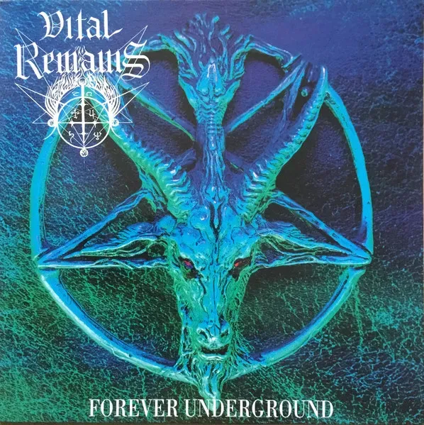 Cover Forever Underground