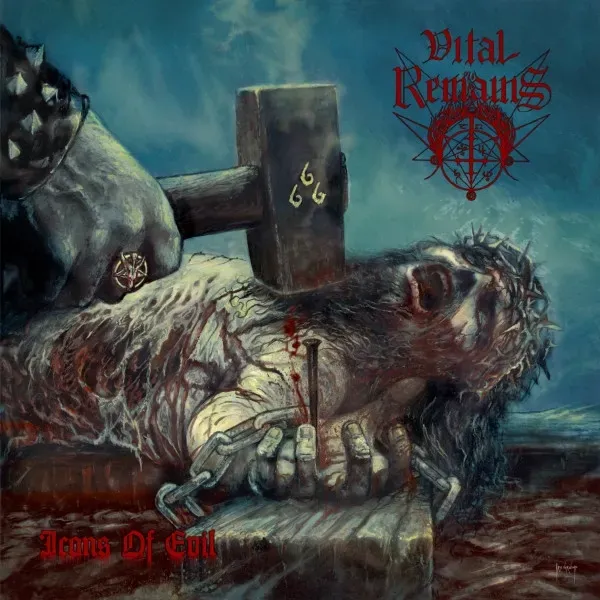 Cover Icons of Evil