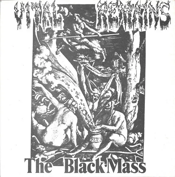 Cover The Black Mass
