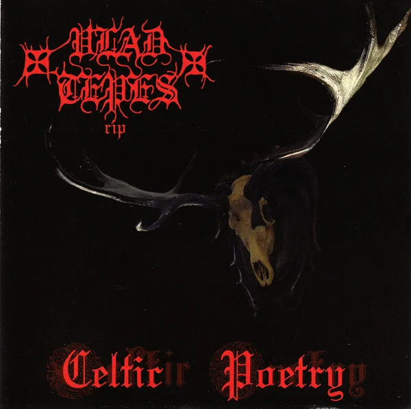 Cover Celtic Poetry