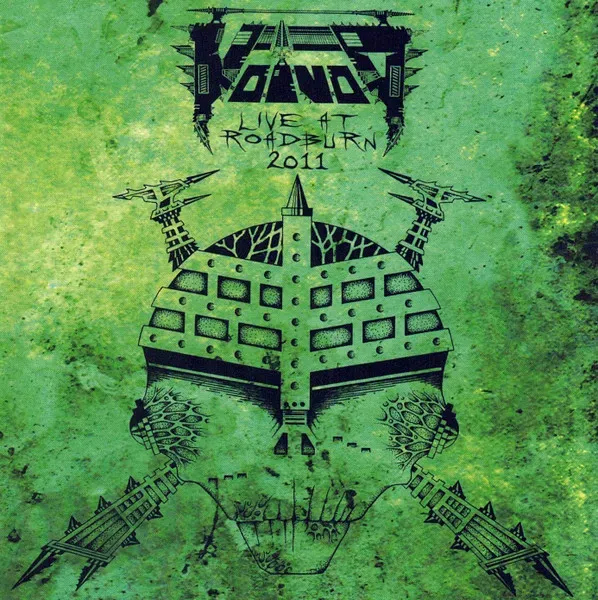 Cover Live at Roadburn 2011