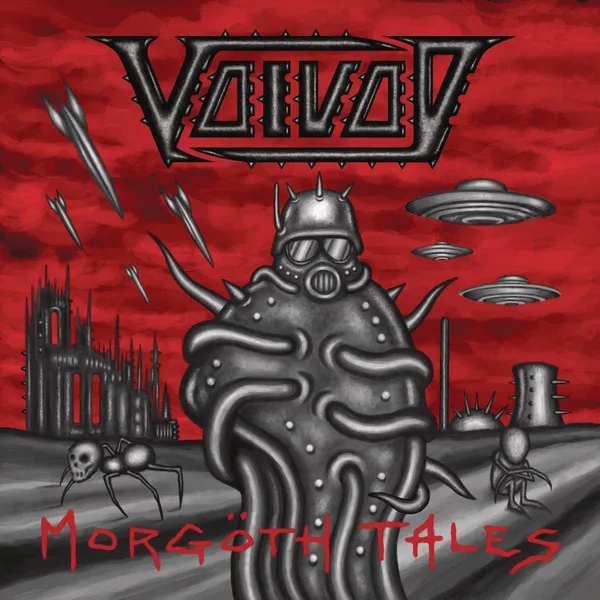 Cover Morgöth Tales
