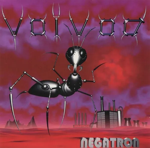 Cover Negatron
