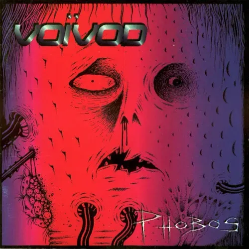 Cover Phobos