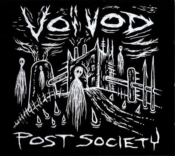 Cover Post Society