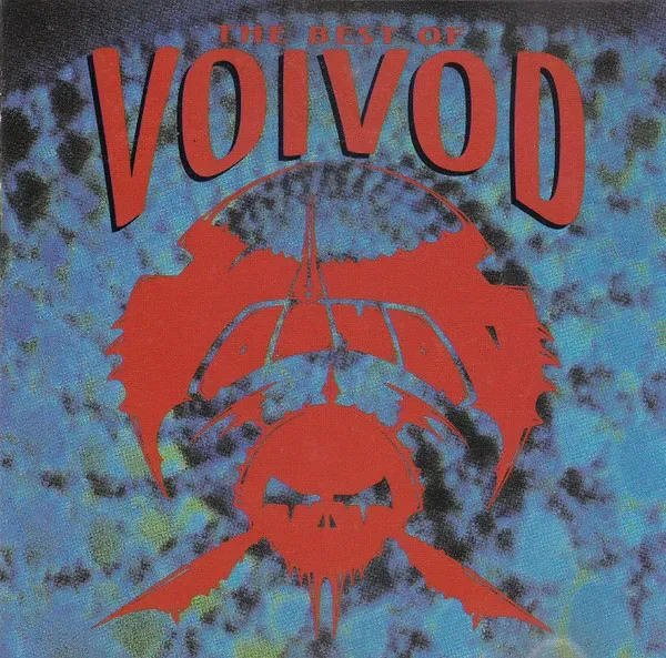 Cover The Best of Voivod