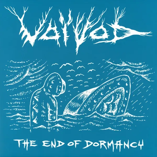 Cover The End of Dormancy