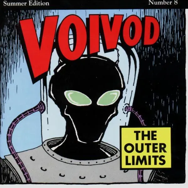 Cover The Outer Limits