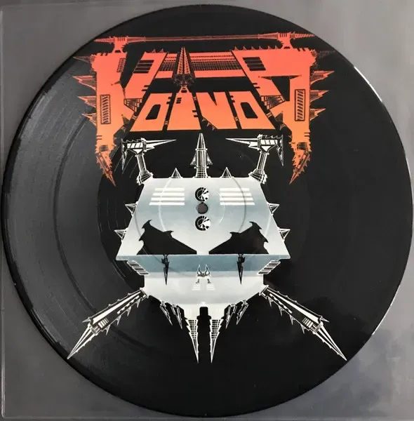 Cover Thrashing Rage