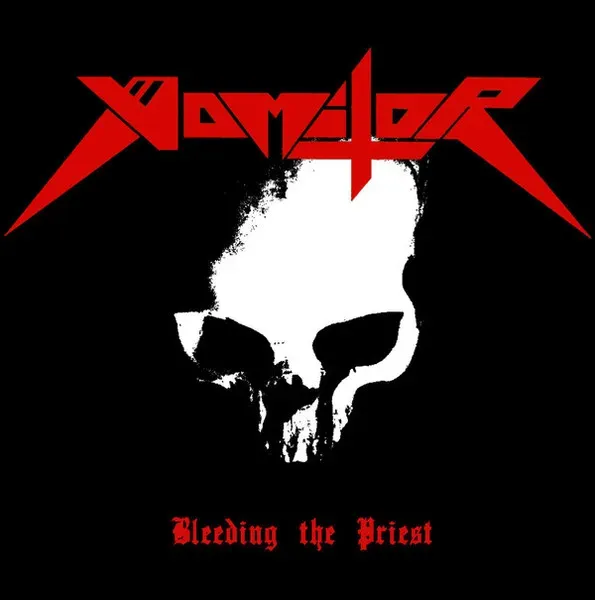 Cover Bleeding The Priest