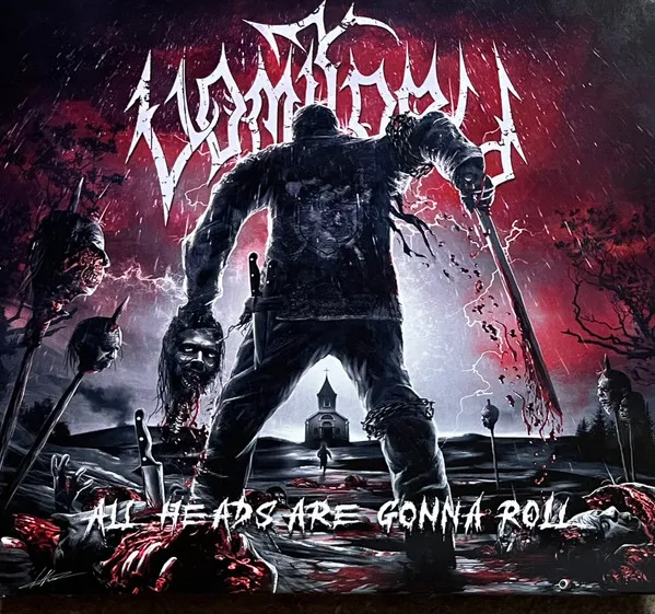 Cover All Heads Are Gonna Roll