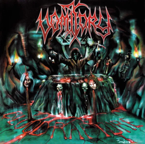 Cover Blood Rapture