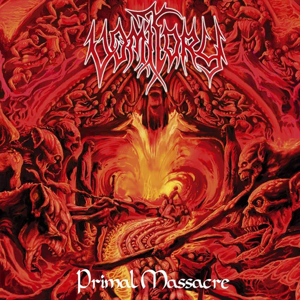 Cover Primal Massacre