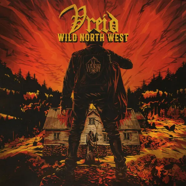 Cover Wild North West
