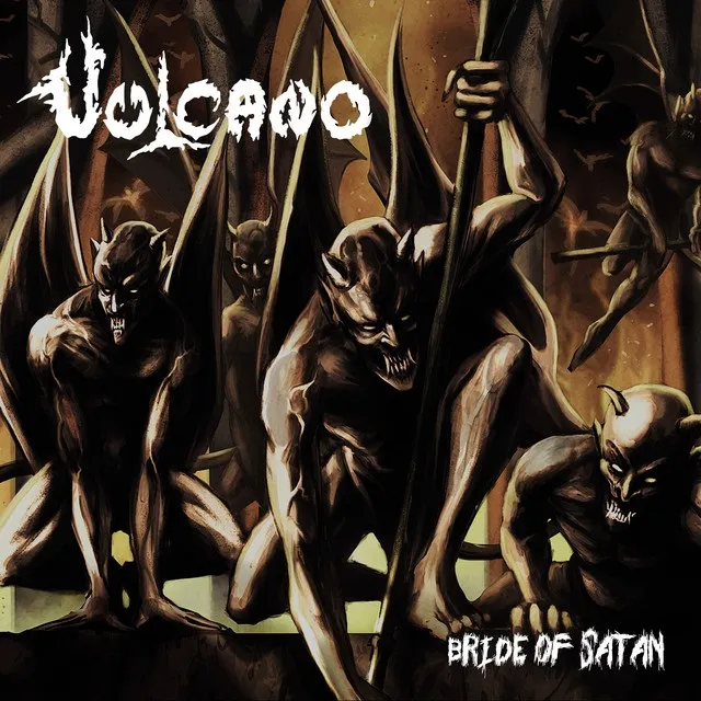 Cover Bride of Satan