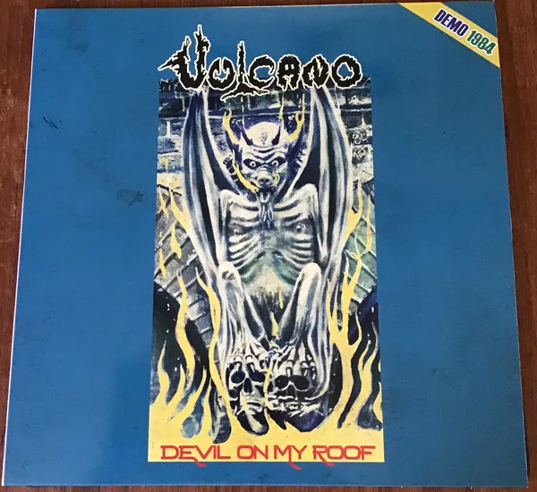 Cover Devil on My Roof
