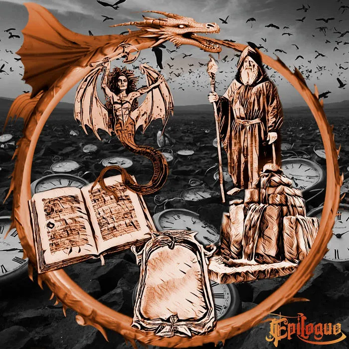 Cover Epilogue
