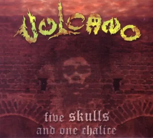 Cover Five Skulls And One Chalice