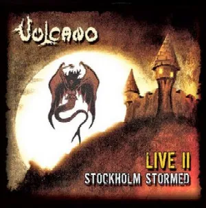 Cover Live II Stockholm Stormed