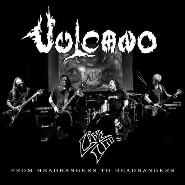 Cover Live III - From Headbangers to Headbangers