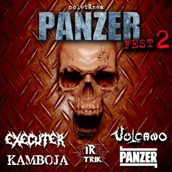Cover Panzer Fest 2