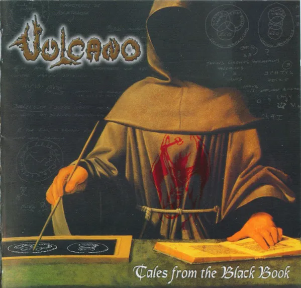 Cover Tales From The Black Book