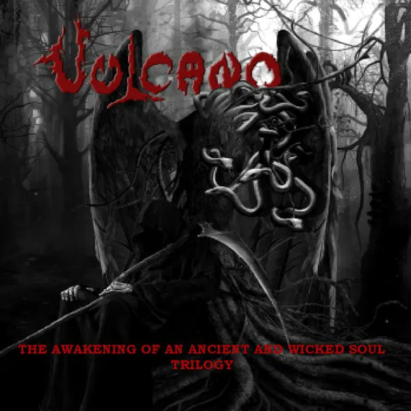 Cover The Awakening of an Ancient and Wicked Soul - Trilogy