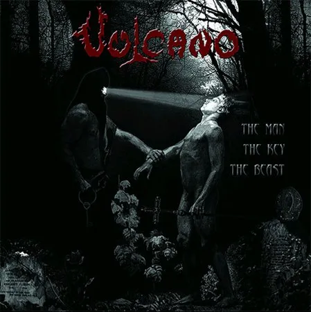 Cover The Man The Key The Beast