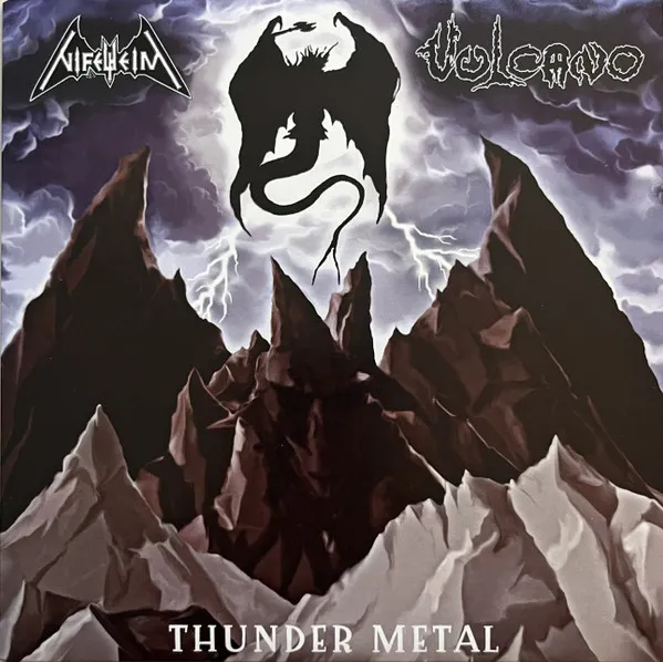 Cover Thunder Metal