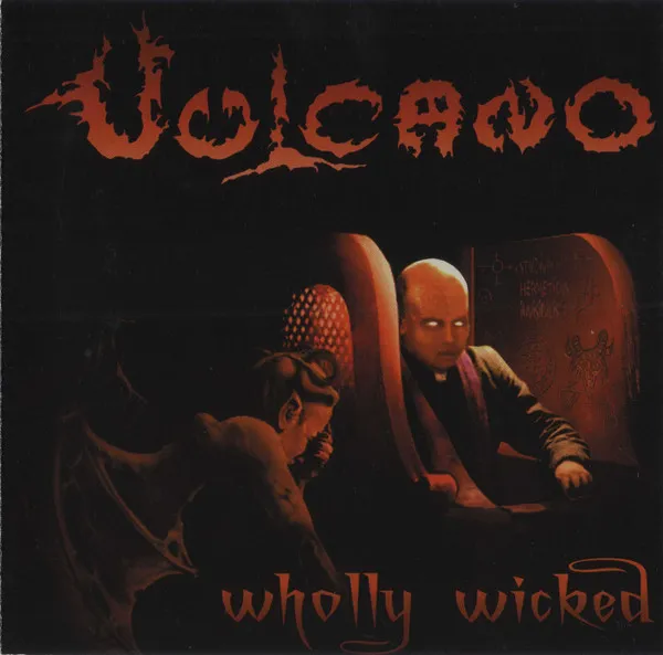 Cover Wholly Wicked