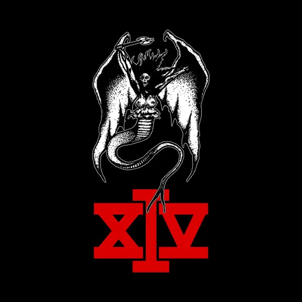 Cover XIV